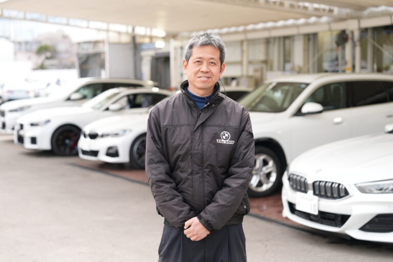 納車セレモニー