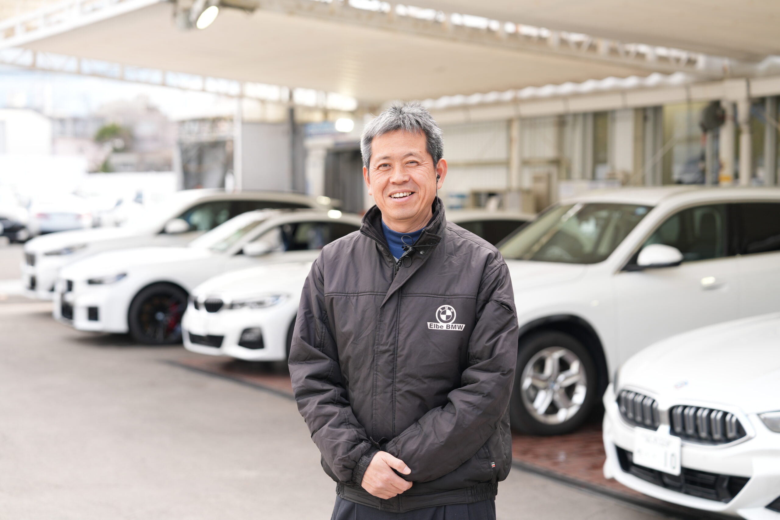 納車セレモニー
